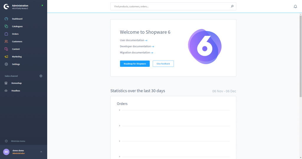 Shopware Review [2024]: Features and Pricing