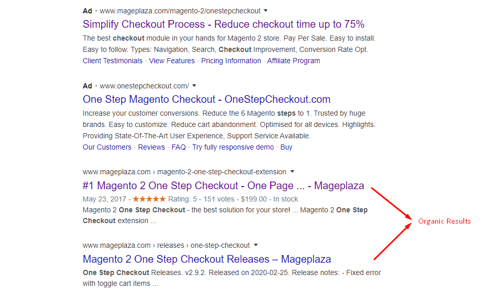 Mageplaza SEO extension for Magento 2