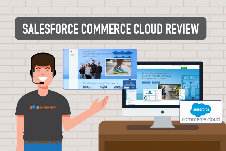 Salesforce Commerce Cloud | What's In It For You? [September 2022]
