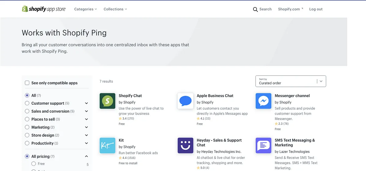 shopify-app-store