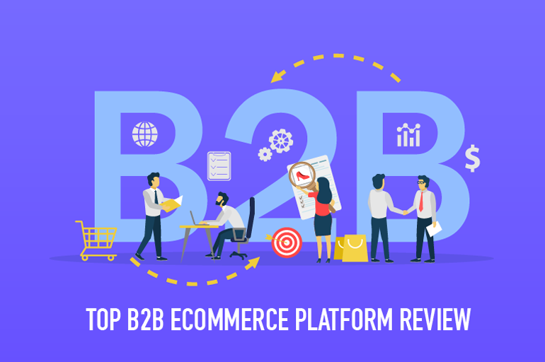 What are the Best eCommerce Platforms for Wholesalers?