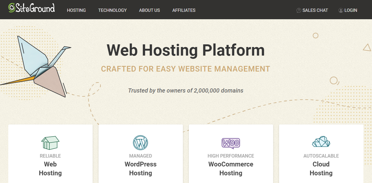 SiteGround for WordPress sites - How To Set Up WooCommerce