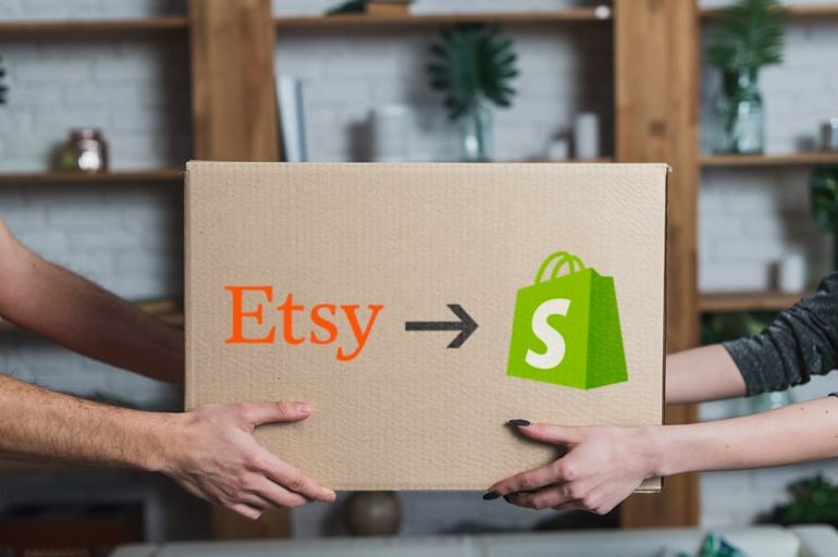 How to Migrate From Etsy To Shopify: Detailed Guide [2022]