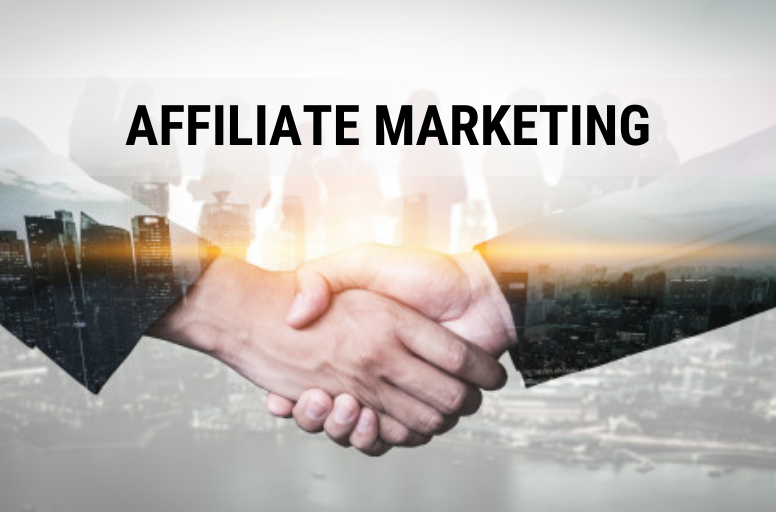 Using Affiliate Marketing to Increase Sales for an eCommerce Website