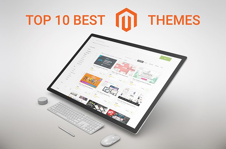 Top 10 Best Magento Themes