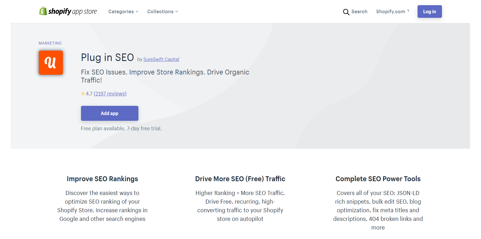 Best Shopify Apps for SEO