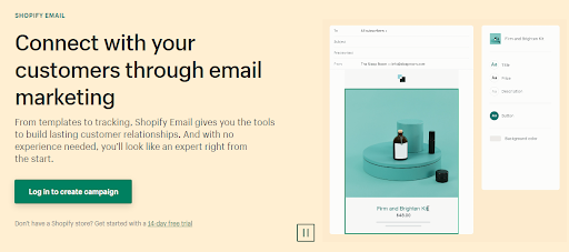 Shopify Email