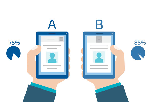 Email Marketing Campaign A/B Test