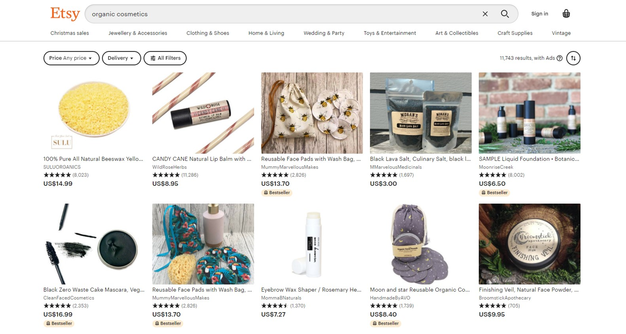 Quick Selling Items on Etsy in 2023 Earn Living Online