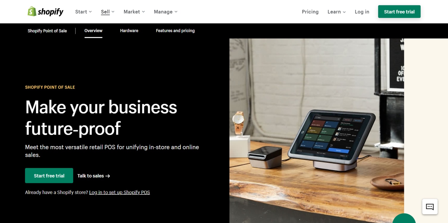 Accepting offline payments with Shopify POS - Shopify Payments Review