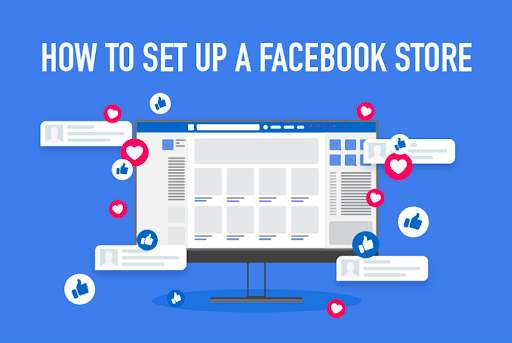 how to set up a shop on Facebook, how to set up Facebook shop