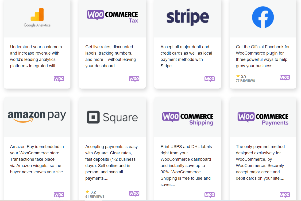 free woocommerce plugin for square