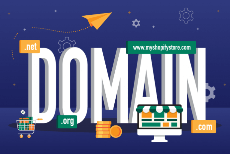 How to Transfer Domain to Shopify