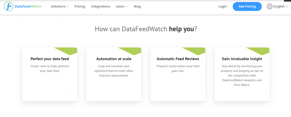 datafeedwatch