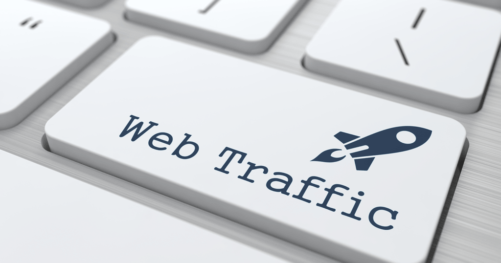 High web traffic