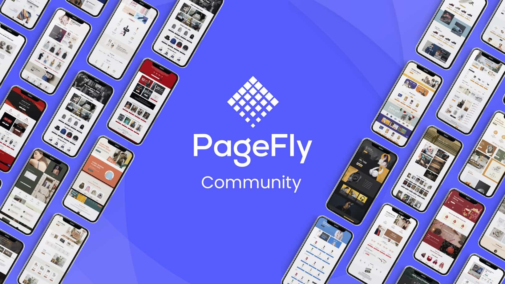 PageFly community