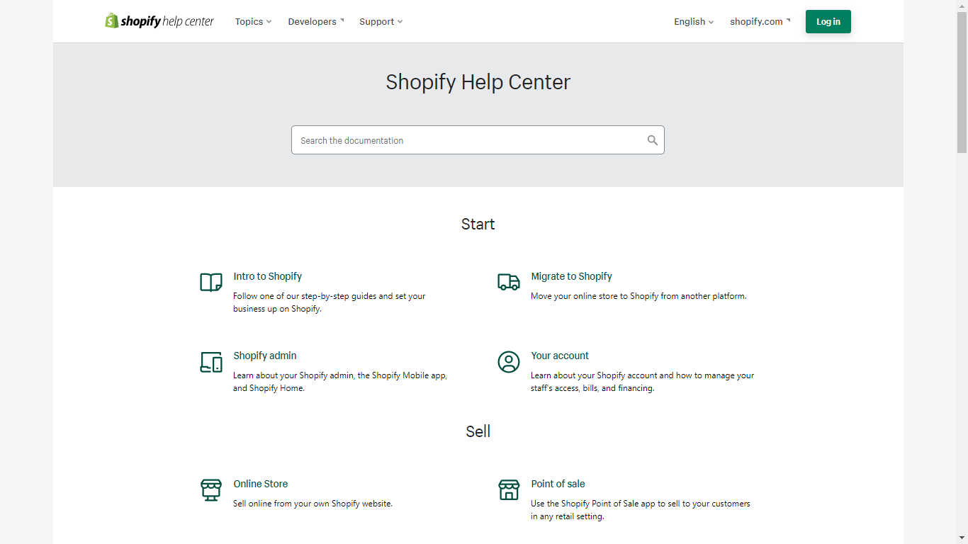 Shopify vs WordPress