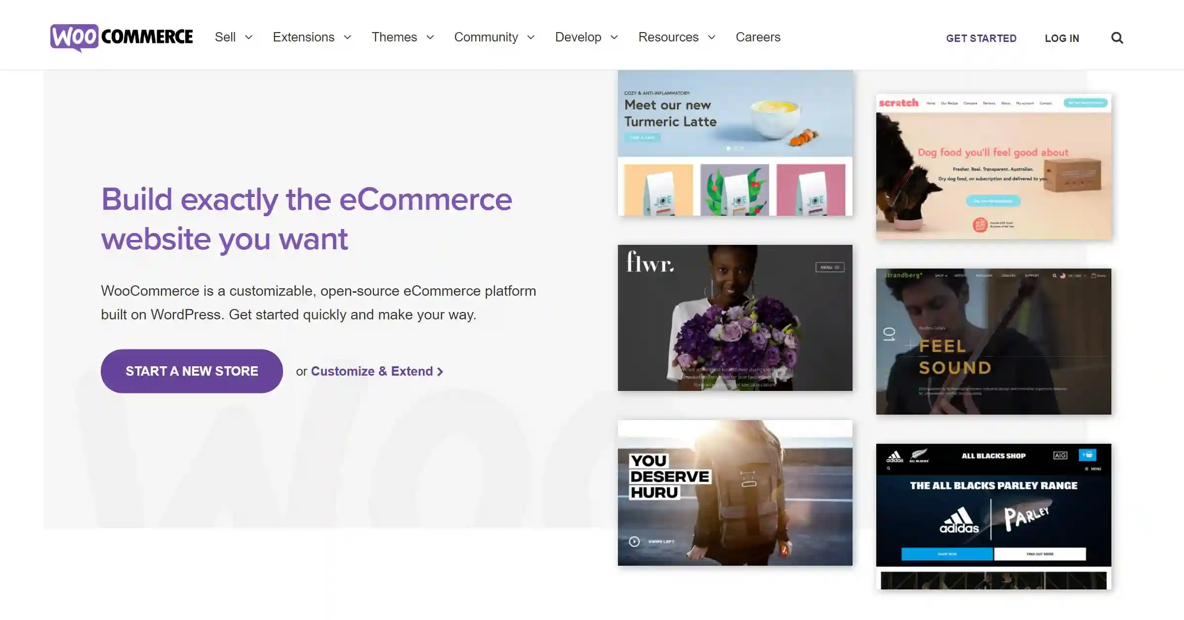 WooCommerce