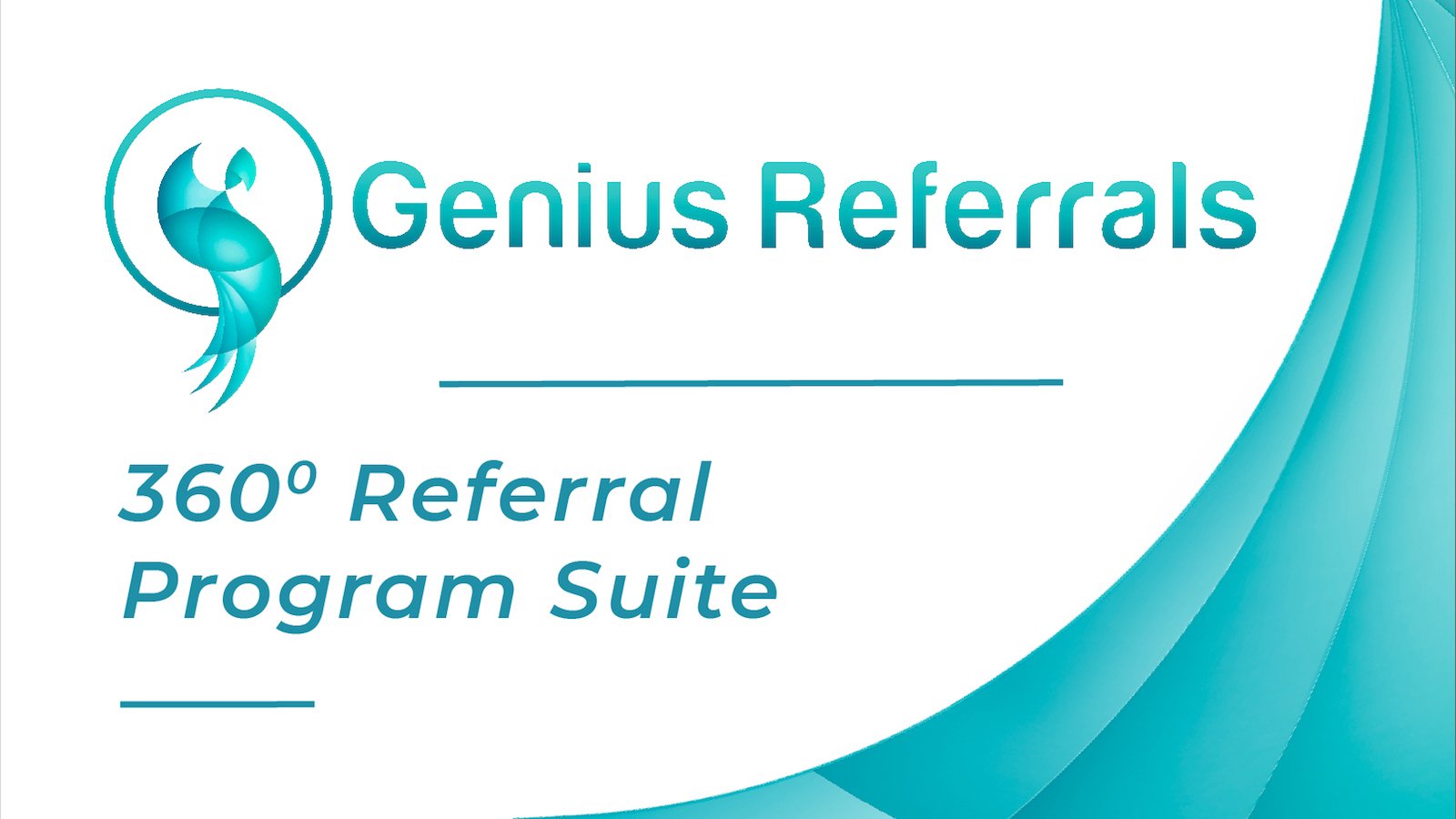 360º Referral Program Suite