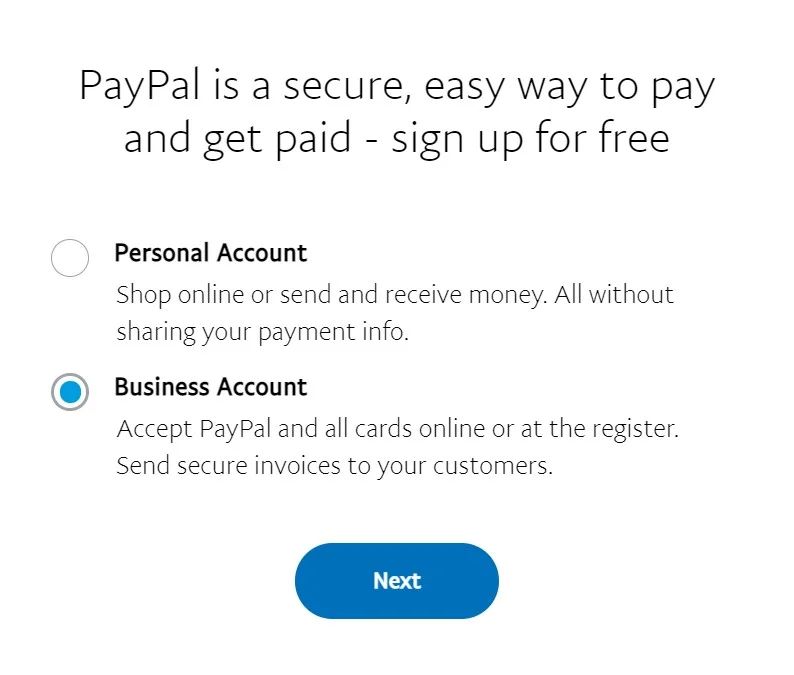 Paypal customer support live chat