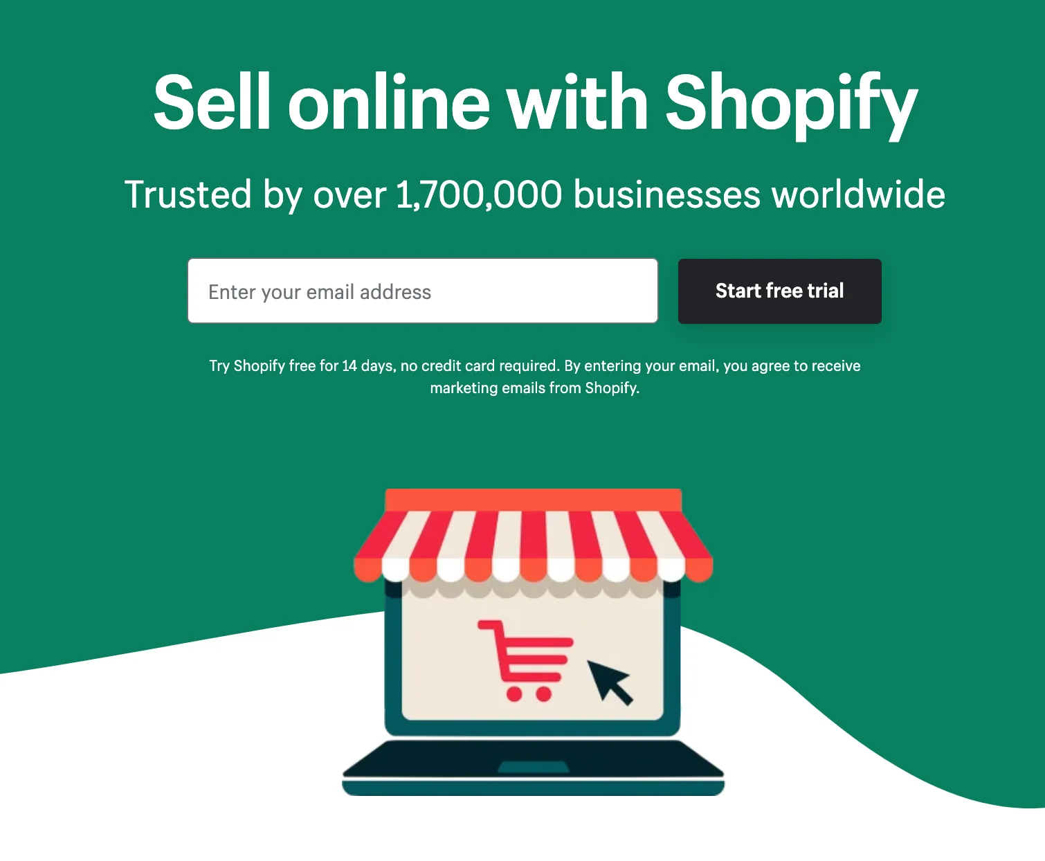 woocommerce alternatives: shopify