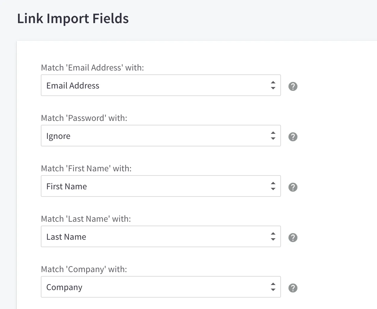 bigcommerce product import with csv files 