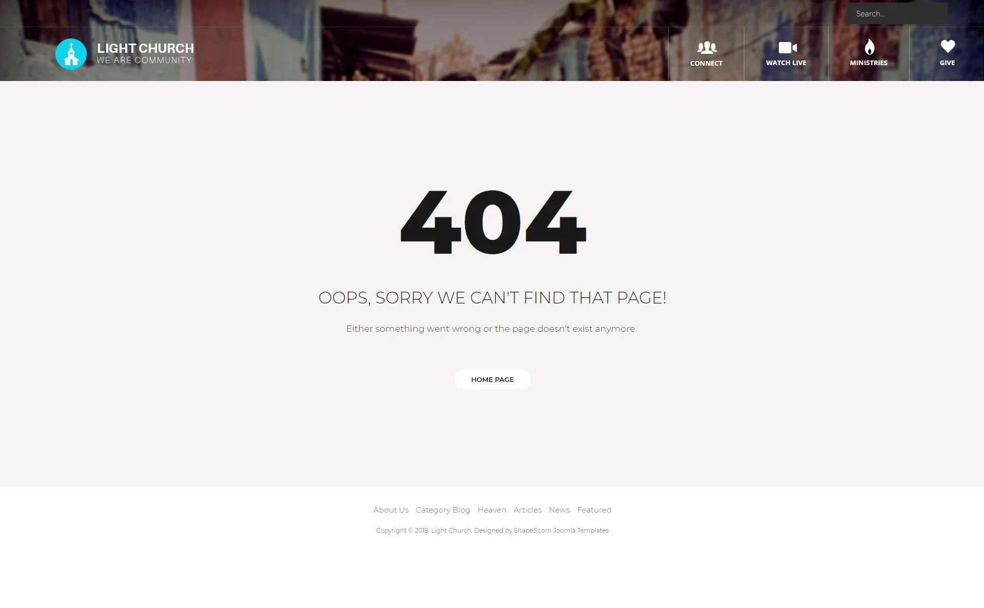 shopify speed optimization: 404