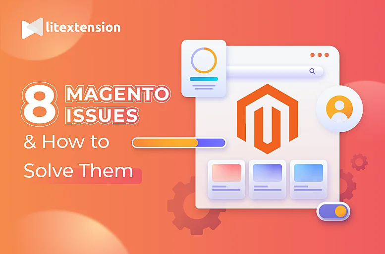 Magento Issues