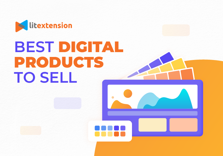 20+ Top-Selling Digital Products on
