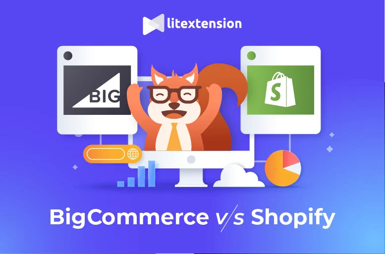 BigCommerce Vs Shopify | 9+ Keys Comparison [Aug 2022]