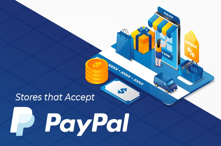 Stores that Accept PayPal