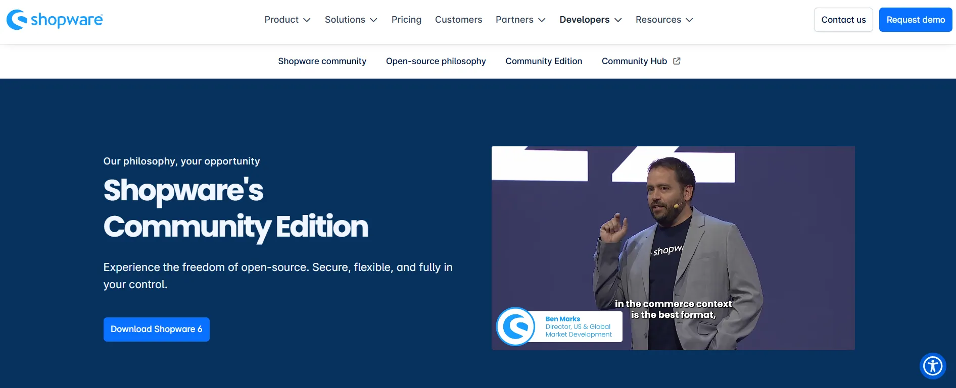 Shopware Community Edition