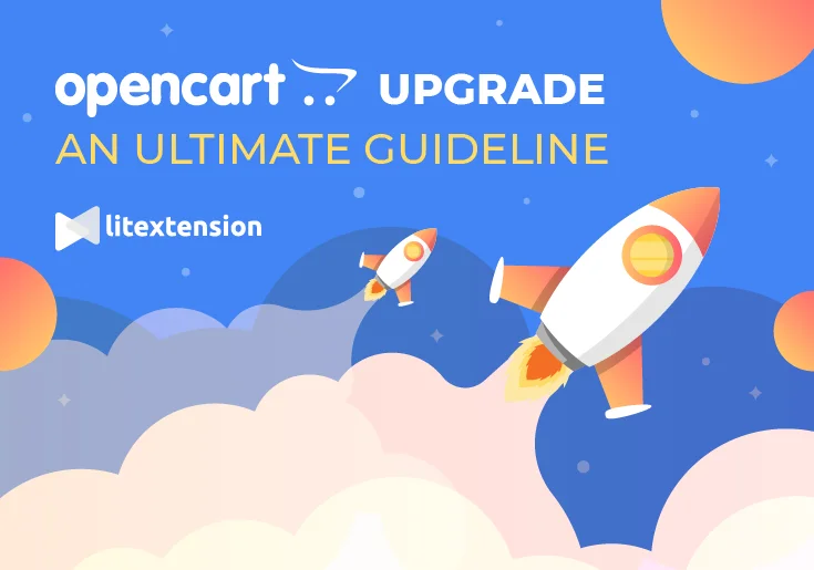 OpenCart Upgrade - LitExtension