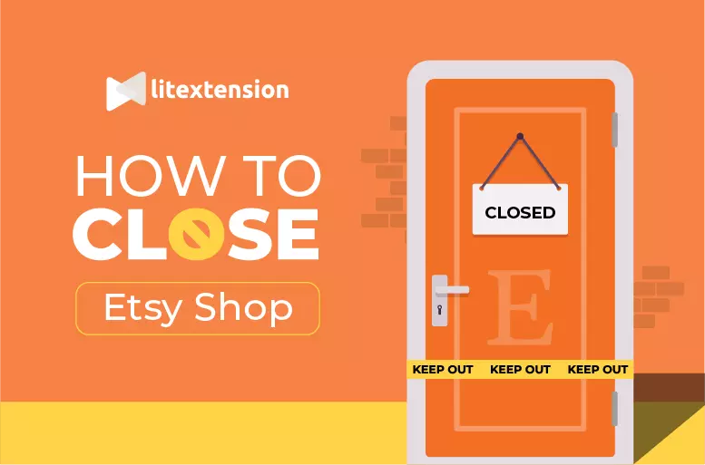 How to Close Etsy Shop Delete Etsy Account July 2022 Updated