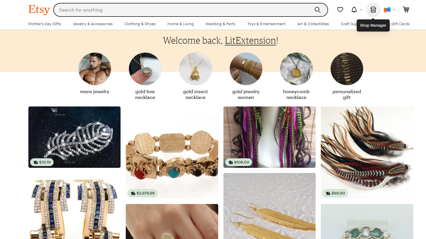 How to Close Etsy Shop - Shop Manager