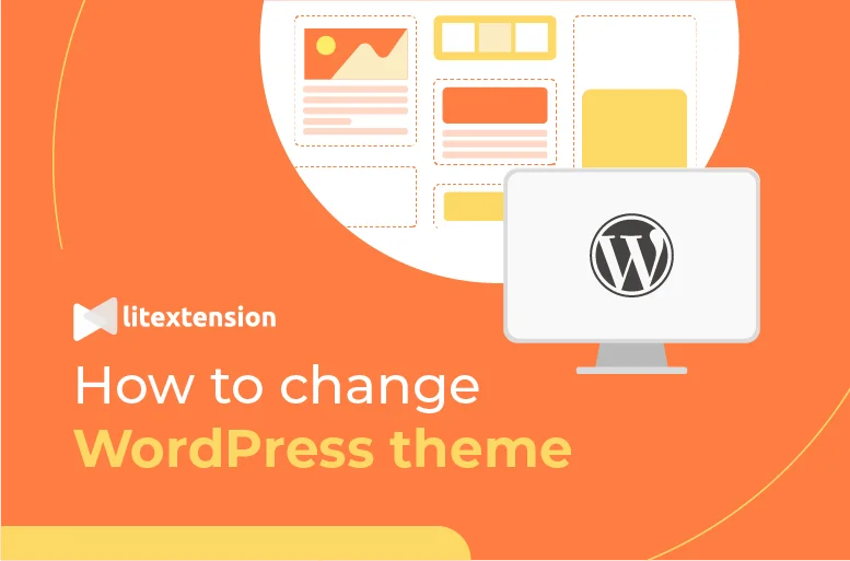 How to change WordPress theme