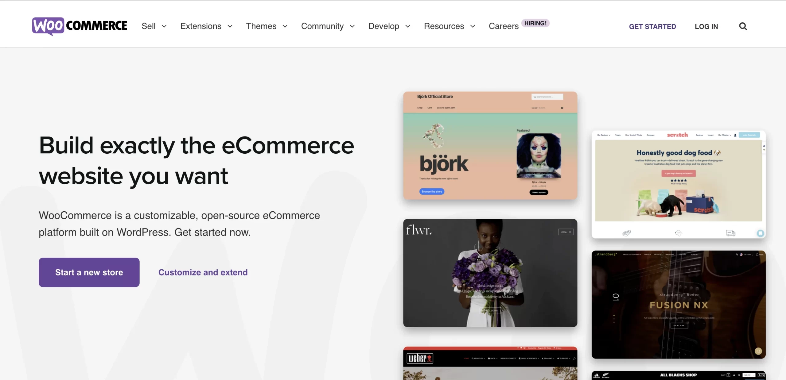 WooCommerce