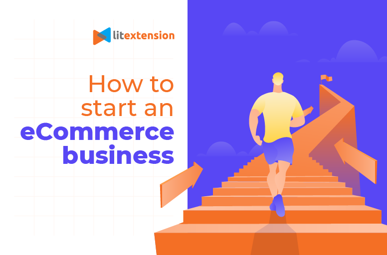 How to start an eCommerce businessv
