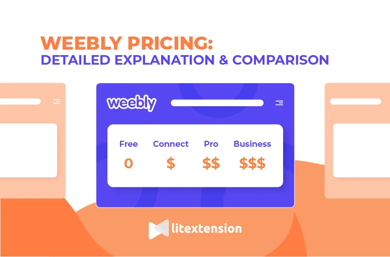 Weebly Pricing