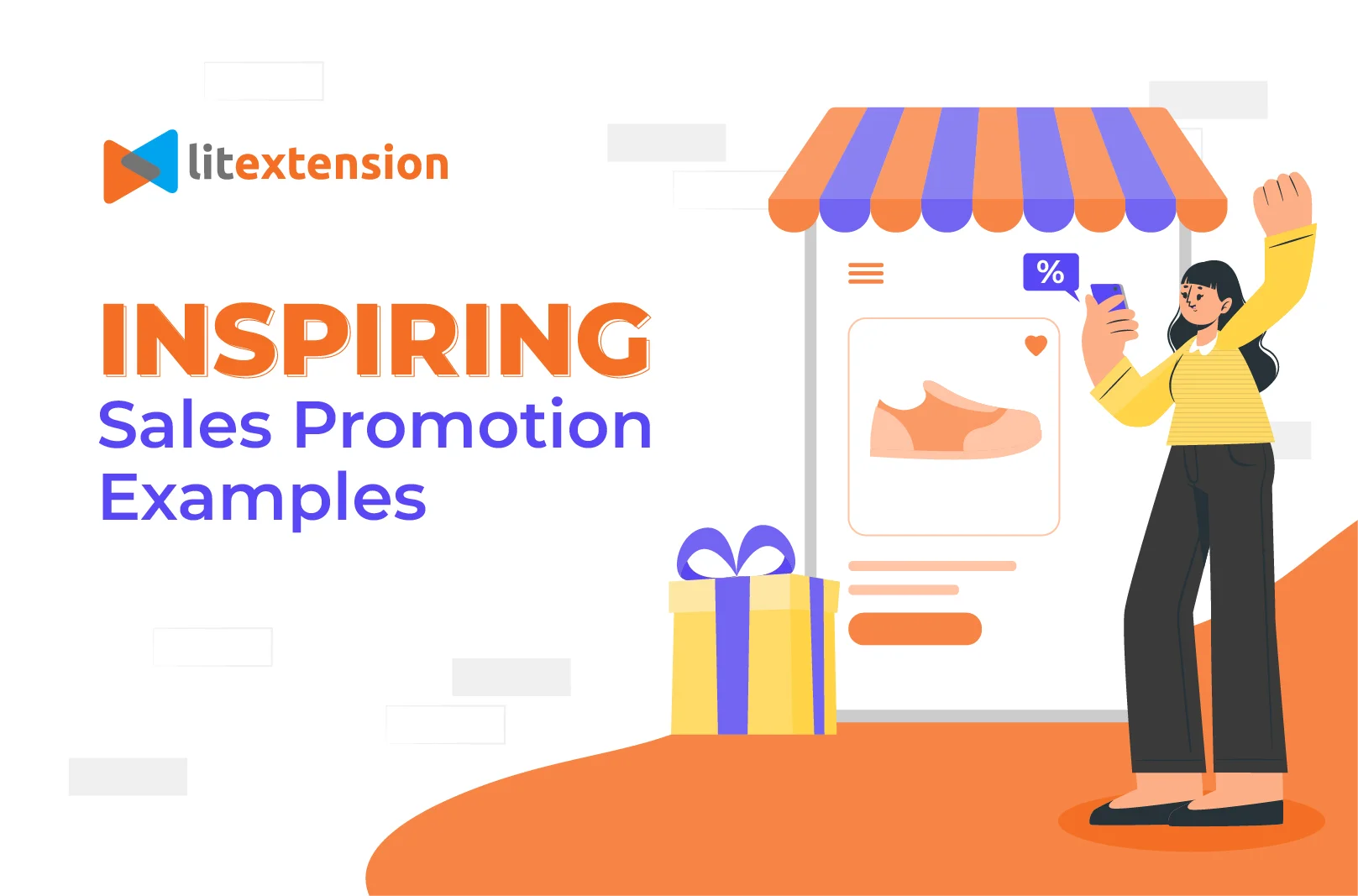 sales promotion presentation