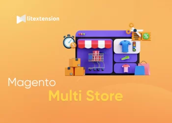 Magento Multi Store