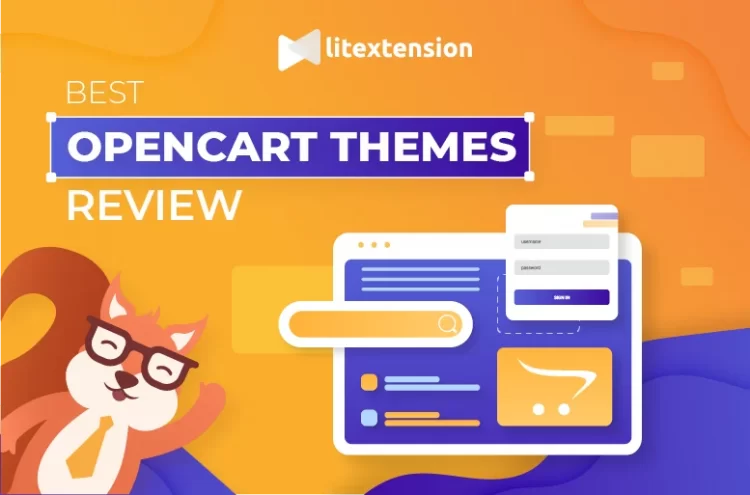 Best OpenCart themes