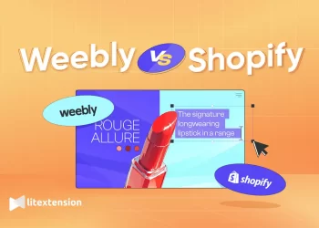 Weebly vs Shopify