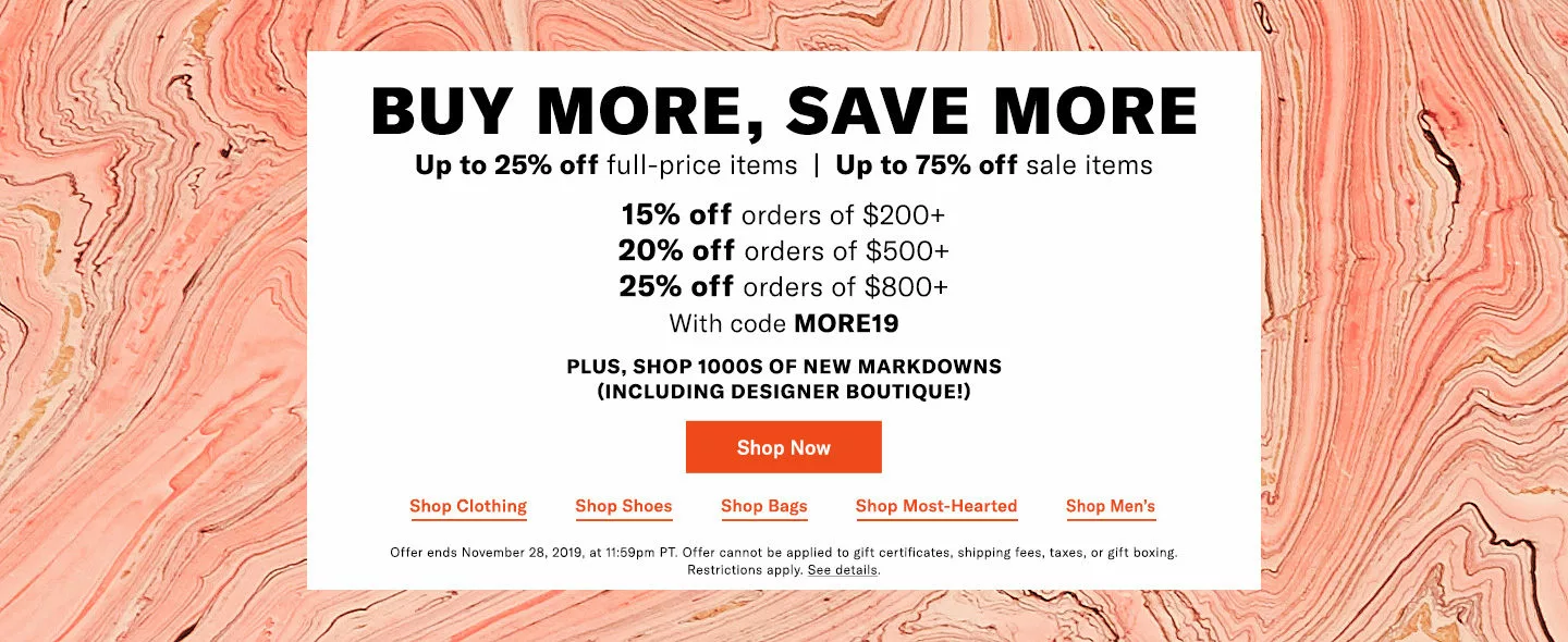 28 Coupon Examples & Advertising Ideas for Small Businesses