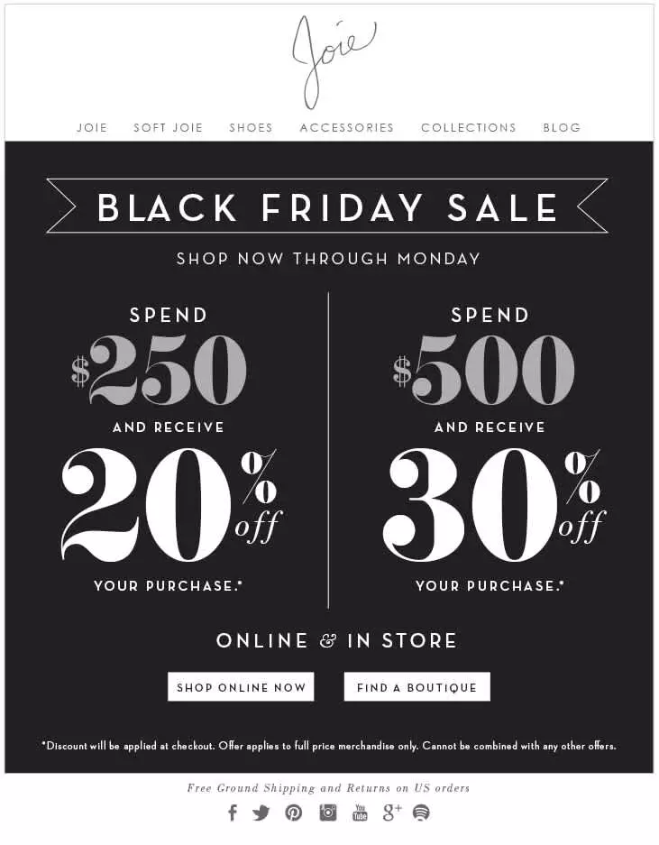 9 Effective Black Friday Sales Ideas Any Business Can Profit From