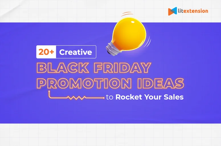 Black Friday promotion ideas 