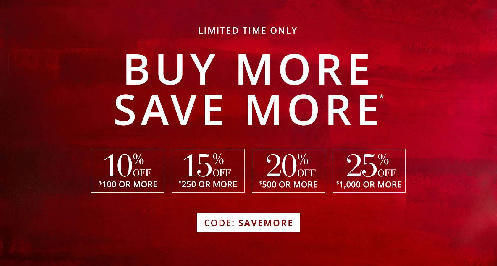 How to Convert More on Black Friday & Beyond with Time-Limited Offers