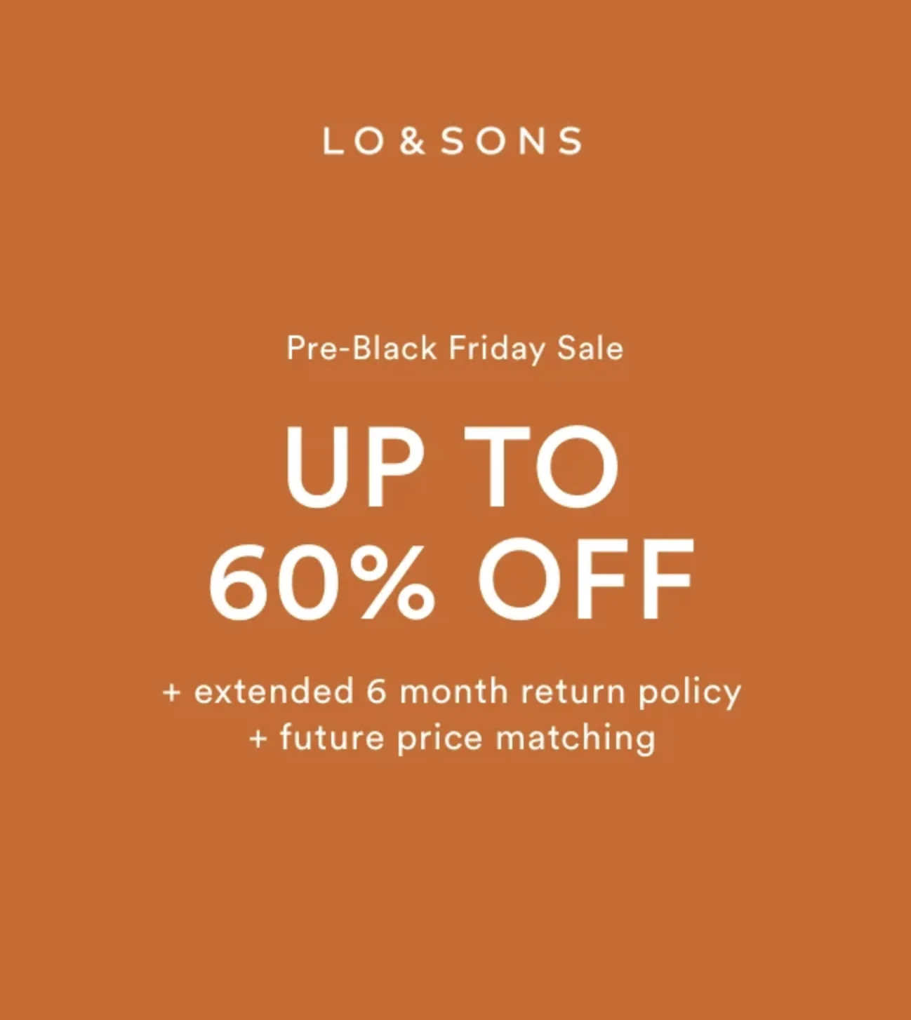 Women's Black Friday Sale, Up To 60% Off