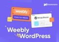 comparing weebly vs wordpress
