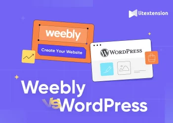 comparing weebly vs wordpress